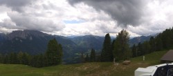 Archiv Foto Webcam Fassatal: Pian Pecei-Pra Martin 13:00