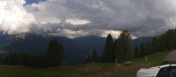 Archiv Foto Webcam Fassatal: Pian Pecei-Pra Martin 15:00