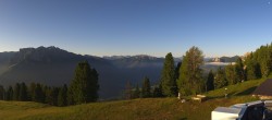 Archiv Foto Webcam Fassatal: Pian Pecei-Pra Martin 05:00