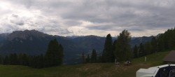 Archiv Foto Webcam Fassatal: Pian Pecei-Pra Martin 11:00