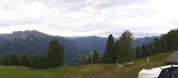 Archiv Foto Webcam Fassatal: Pian Pecei-Pra Martin 05:00