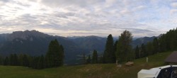 Archiv Foto Webcam Fassatal: Pian Pecei-Pra Martin 06:00