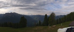Archiv Foto Webcam Fassatal: Pian Pecei-Pra Martin 07:00