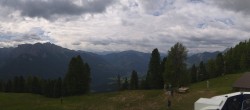 Archiv Foto Webcam Fassatal: Pian Pecei-Pra Martin 09:00