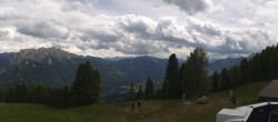 Archiv Foto Webcam Fassatal: Pian Pecei-Pra Martin 13:00