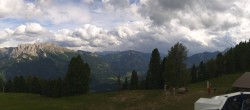 Archiv Foto Webcam Fassatal: Pian Pecei-Pra Martin 15:00