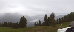 Archiv Foto Webcam Fassatal: Pian Pecei-Pra Martin 06:00