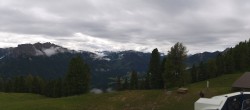 Archiv Foto Webcam Fassatal: Pian Pecei-Pra Martin 09:00