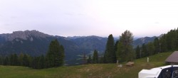 Archiv Foto Webcam Fassatal: Pian Pecei-Pra Martin 05:00