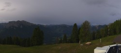 Archiv Foto Webcam Fassatal: Pian Pecei-Pra Martin 06:00