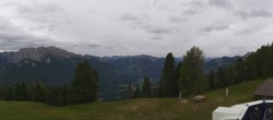 Archiv Foto Webcam Fassatal: Pian Pecei-Pra Martin 07:00