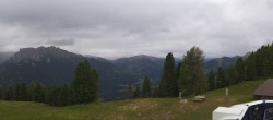 Archiv Foto Webcam Fassatal: Pian Pecei-Pra Martin 09:00