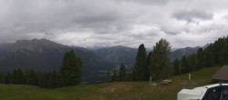 Archiv Foto Webcam Fassatal: Pian Pecei-Pra Martin 11:00
