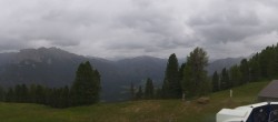 Archiv Foto Webcam Fassatal: Pian Pecei-Pra Martin 13:00