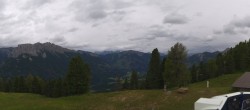 Archiv Foto Webcam Fassatal: Pian Pecei-Pra Martin 15:00