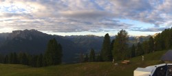 Archiv Foto Webcam Fassatal: Pian Pecei-Pra Martin 05:00