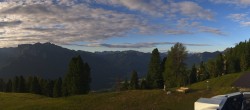 Archiv Foto Webcam Fassatal: Pian Pecei-Pra Martin 06:00
