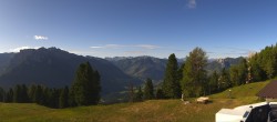 Archiv Foto Webcam Fassatal: Pian Pecei-Pra Martin 07:00