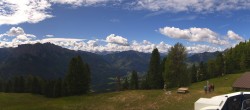Archiv Foto Webcam Fassatal: Pian Pecei-Pra Martin 09:00