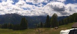 Archiv Foto Webcam Fassatal: Pian Pecei-Pra Martin 11:00