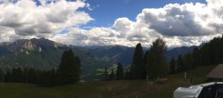 Archiv Foto Webcam Fassatal: Pian Pecei-Pra Martin 13:00