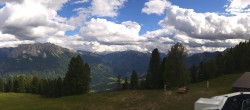 Archiv Foto Webcam Fassatal: Pian Pecei-Pra Martin 15:00
