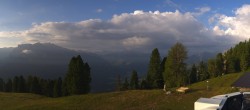Archiv Foto Webcam Fassatal: Pian Pecei-Pra Martin 06:00