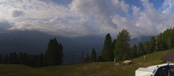 Archiv Foto Webcam Fassatal: Pian Pecei-Pra Martin 07:00