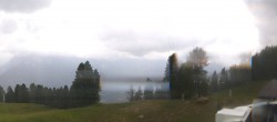 Archiv Foto Webcam Fassatal: Pian Pecei-Pra Martin 11:00