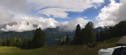 Archiv Foto Webcam Fassatal: Pian Pecei-Pra Martin 15:00