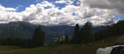 Archiv Foto Webcam Fassatal: Pian Pecei-Pra Martin 11:00