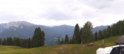 Archiv Foto Webcam Fassatal: Pian Pecei-Pra Martin 15:00