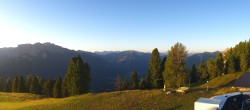 Archived image Webcam Fassa Valley Pian Pecei-Pra Martin lift 12:00