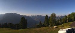 Archived image Webcam Fassa Valley Pian Pecei-Pra Martin lift 14:00