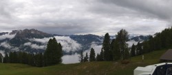 Archived image Webcam Fassa Valley Pian Pecei-Pra Martin lift 09:00