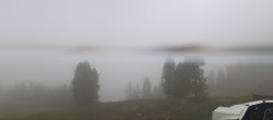 Archived image Webcam Fassa Valley Pian Pecei-Pra Martin lift 13:00
