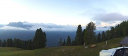 Archiv Foto Webcam Fassatal: Pian Pecei-Pra Martin 05:00