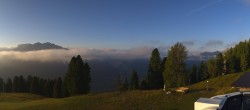 Archiv Foto Webcam Fassatal: Pian Pecei-Pra Martin 06:00