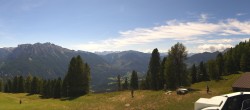 Archiv Foto Webcam Fassatal: Pian Pecei-Pra Martin 11:00
