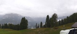 Archiv Foto Webcam Fassatal: Pian Pecei-Pra Martin 06:00