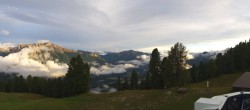 Archiv Foto Webcam Fassatal: Pian Pecei-Pra Martin 15:00