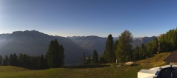 Archiv Foto Webcam Fassatal: Pian Pecei-Pra Martin 07:00