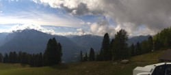 Archived image Webcam Fassa Valley Pian Pecei-Pra Martin lift 09:00