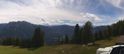 Archiv Foto Webcam Fassatal: Pian Pecei-Pra Martin 11:00