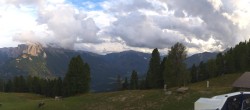 Archiv Foto Webcam Fassatal: Pian Pecei-Pra Martin 17:00
