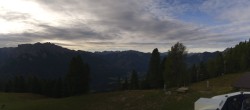Archiv Foto Webcam Fassatal: Pian Pecei-Pra Martin 08:00