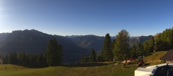 Archiv Foto Webcam Fassatal: Pian Pecei-Pra Martin 07:00