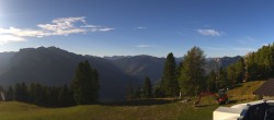 Archiv Foto Webcam Fassatal: Pian Pecei-Pra Martin 07:00