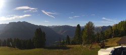 Archiv Foto Webcam Fassatal: Pian Pecei-Pra Martin 08:00