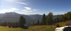 Archiv Foto Webcam Fassatal: Pian Pecei-Pra Martin 09:00